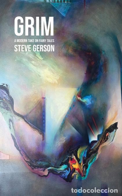 Libros: Grim - Steve Gerson - Foto 1