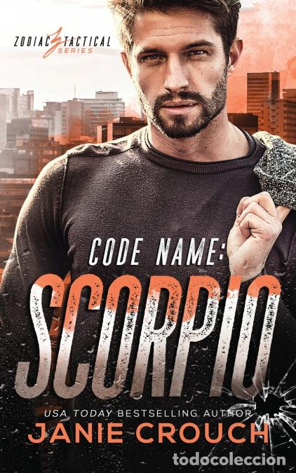 Libros: Code Name Scorpio - Janie Crouch - Foto 1