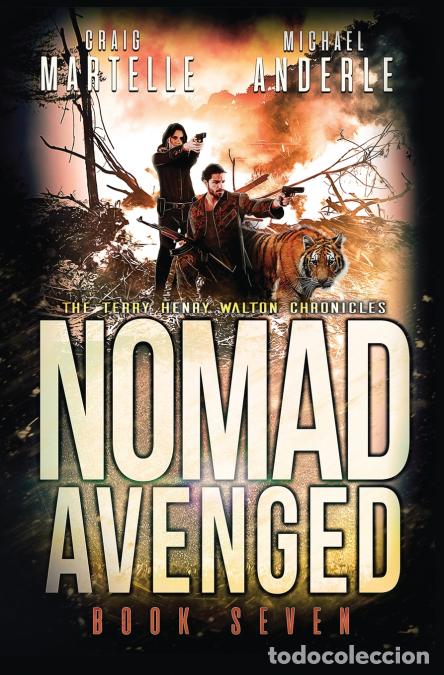 Livres: Nomad Avenged - Michael Anderle,Craig Martelle