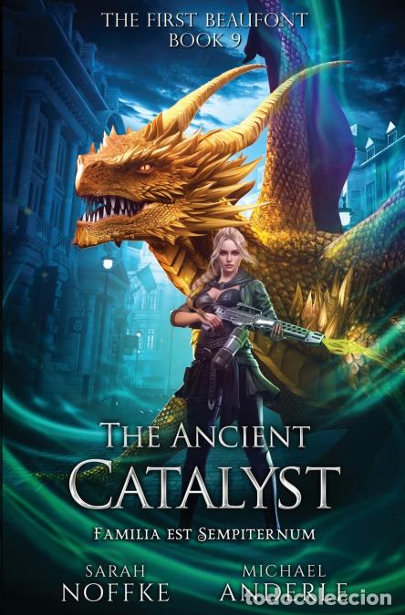 Libros: The Ancient Catalyst - Michael Anderle,Sarah Noffke - Foto 1