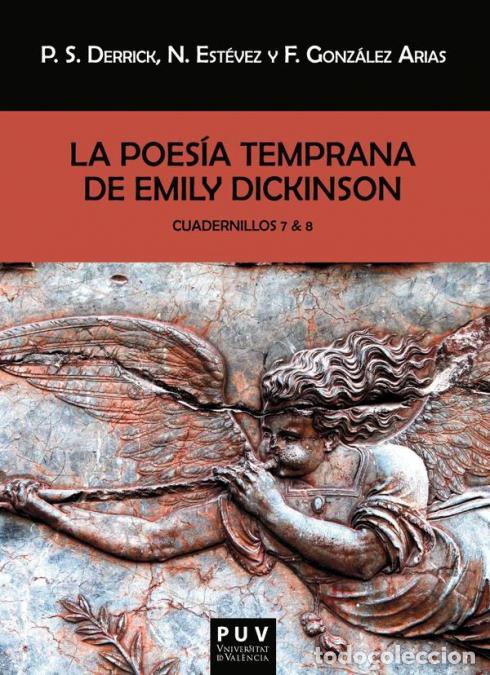 Livros: La poes&iacute;a temprana de Emily Dickinson. Cuadernillos 7 &amp; 8 - Emily Dickinson,Paul Scott Derrick G