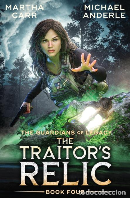 Libros: The Traitor?s Relic - Michael Anderle,Martha Carr - Foto 1