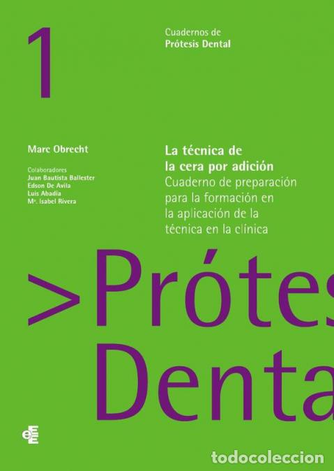 Livres: La T&eacute;cnica de la cera por adici&oacute;n - Marc Obrecht