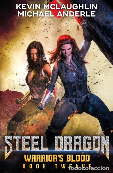 Libros: Warrior?s Blood - Kevin Mclaughlin,Michael Anderle - Foto 1