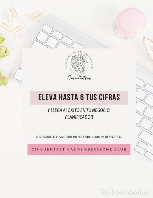 Livres: Eleva hasta 6 tus cifras - Y llega al &eacute;xito en tu negocio - Minin Arevalo-Parodi