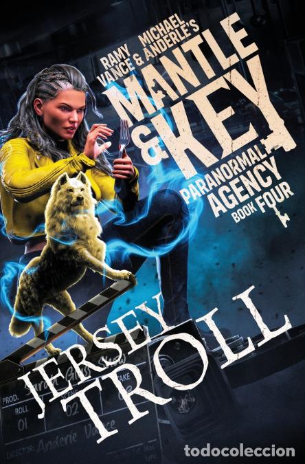 Livres: Jersey Troll - Michael Anderle,Ramy Vance