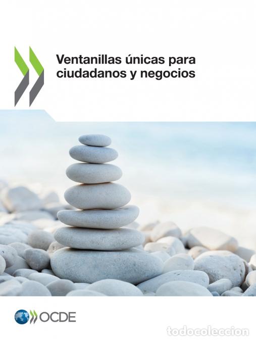 Libros: Ventanillas &uacute;nicas para ciudadanos y negocios - OECD - Foto 1