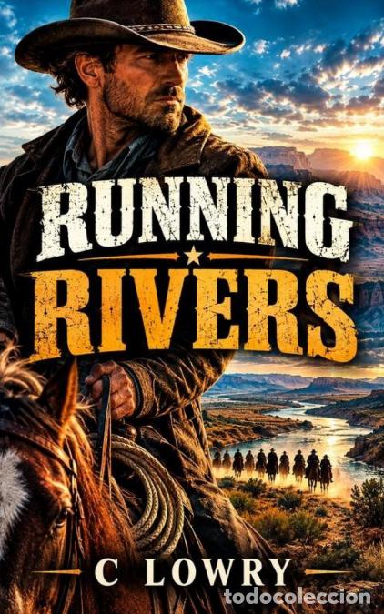 Libri: Running Rivers - C Lowry