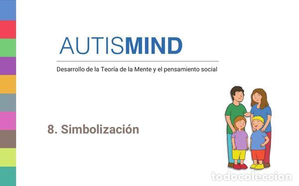 Libri: Autismind 8 - SIMBOLIZACI&Oacute;N - Alex Escol&agrave; Serra