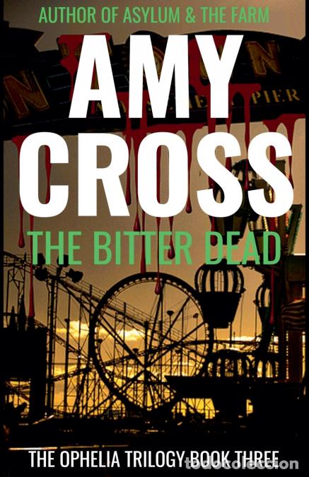 Libros: The Bitter Dead - Amy Cross - Foto 1