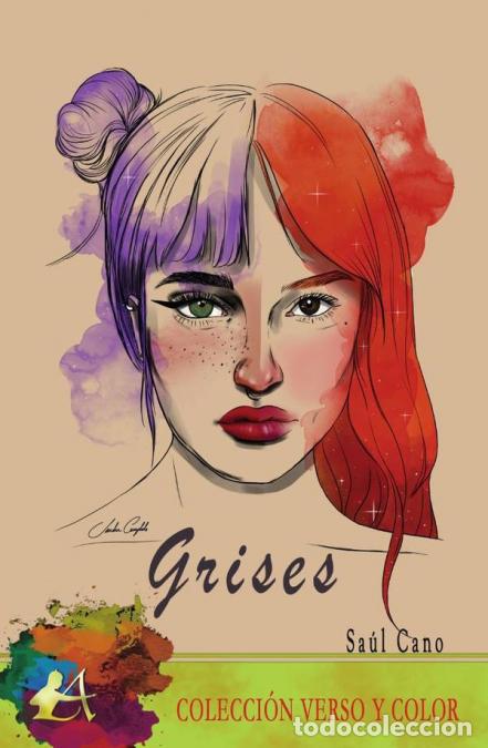 Libros: Grises - Sa&uacute;l Cano - Foto 1