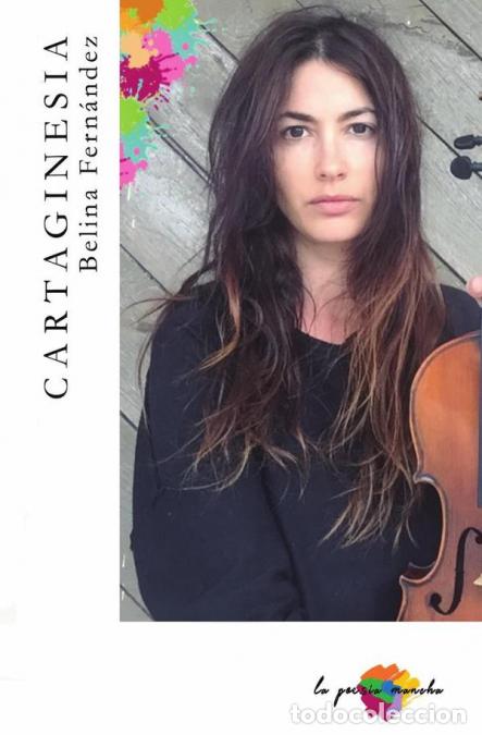 B&uuml;cher: Cartaginesia - Belina Fern&aacute;ndez
