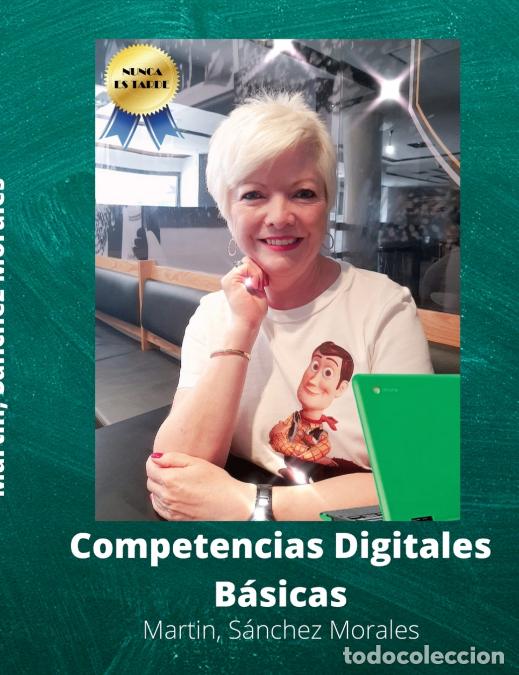 Livros: Competencias Digitales B&aacute;sicas - Martin Sanchez Morales