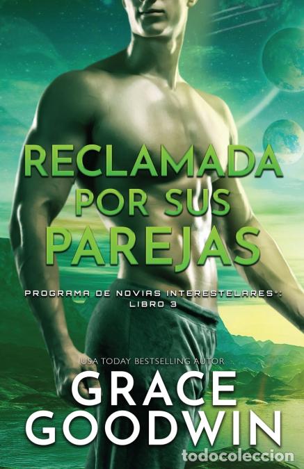 B&uuml;cher: Reclamada por sus parejas - (Letra grande) - Grace Goodwin