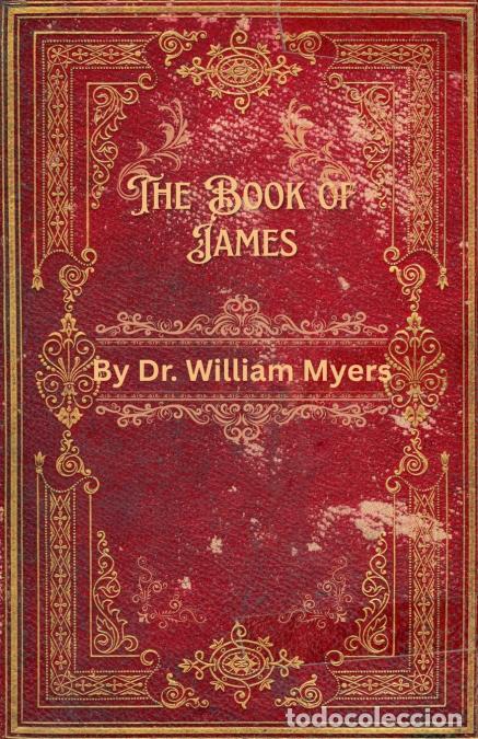 Libri: The Book of James - William Myers