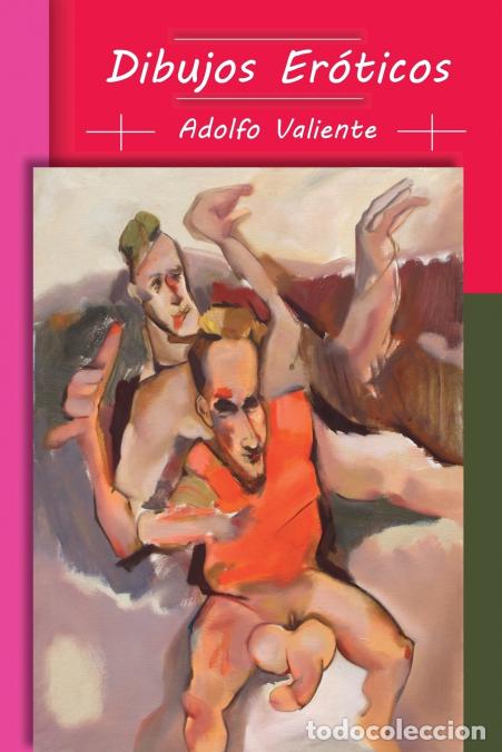 B&uuml;cher: Dibujos Er&oacute;ticos - Adolfo Valiente - Adolfo Valiente