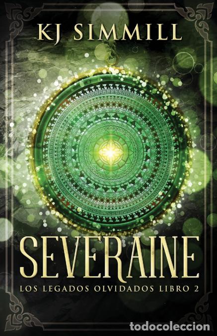Livres: Severaine - Santiago Machain,KJ Simmill