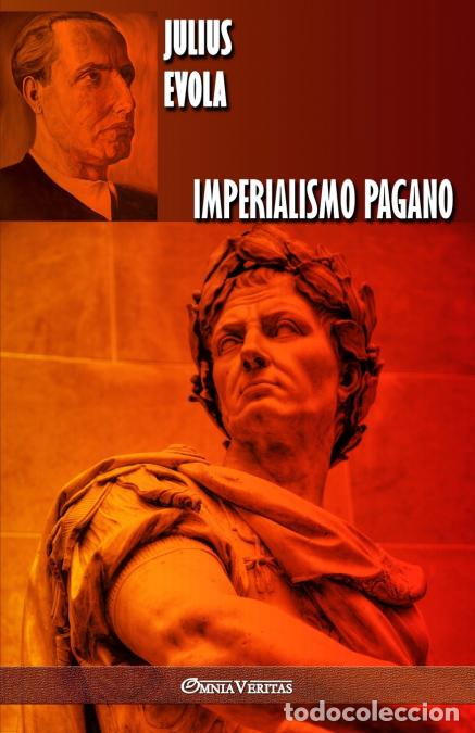 B&uuml;cher: Imperialismo pagano - Julius Evola
