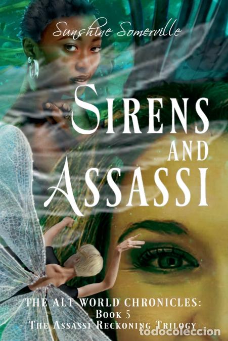 Libros: Sirens and Assassi - Sunshine Somerville - Foto 1