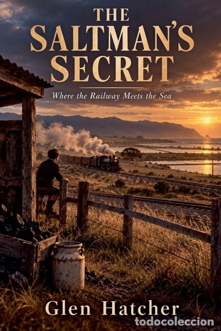 Libri: The Saltman?s Secret - Glen Hatcher