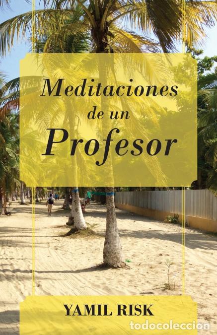 Libros: Meditaciones de un Profesor - Yamil Risk - Foto 1