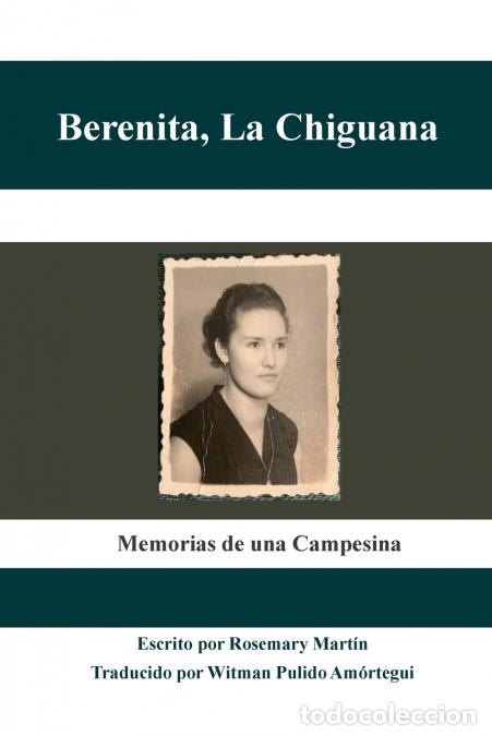 Libros: Berenita, La Chiguana - Rosemary Martin