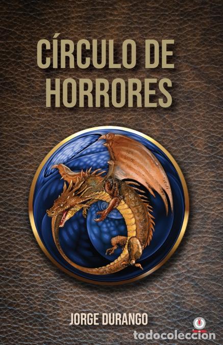 Livres: C&iacute;rculo de horrores - Jorge Durango