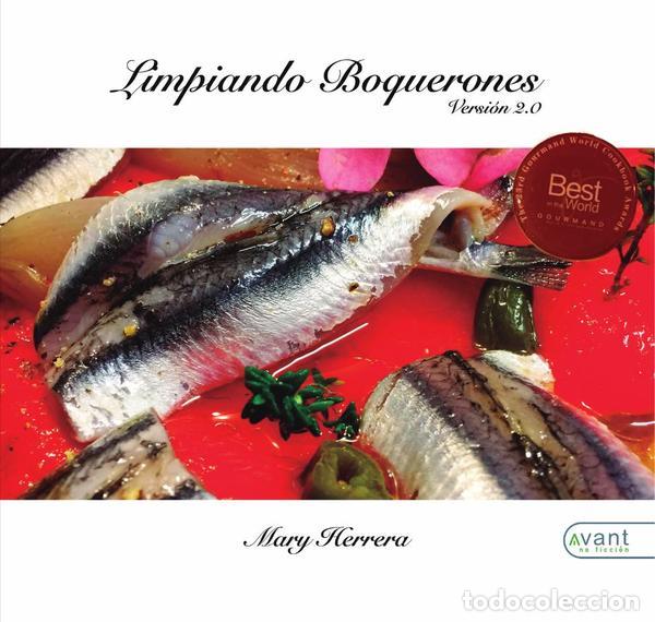 Libros: Limpiando boquerones - Mary Herrera - Foto 1