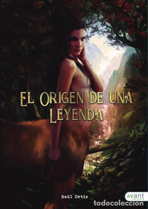 books: El origen de una leyenda - Ra&uacute;l Ortiz