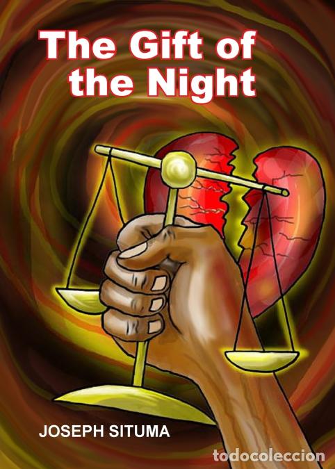 Livros: The gift of the night - Joseph Situma