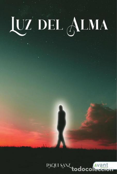 books: Luz del alma - Paqui Sanz
