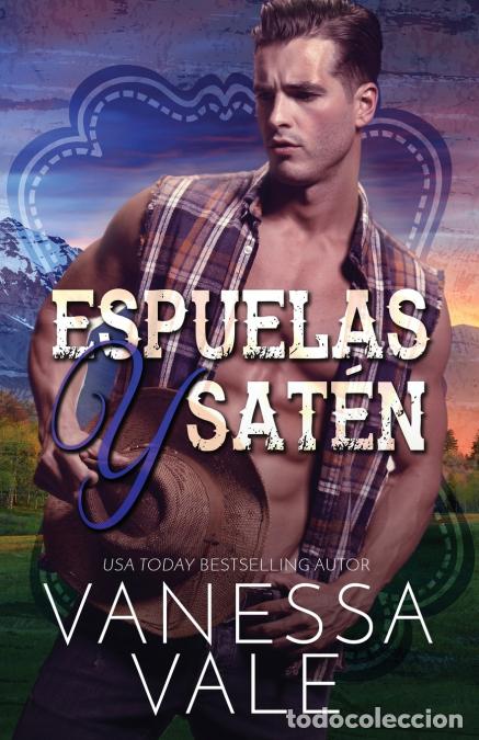 Libri: Espuelas y Sat&eacute;n - Letra grande - Vanessa Vale