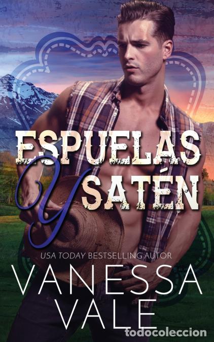 Libri: Espuelas y Sat&eacute;n - Vanessa Vale