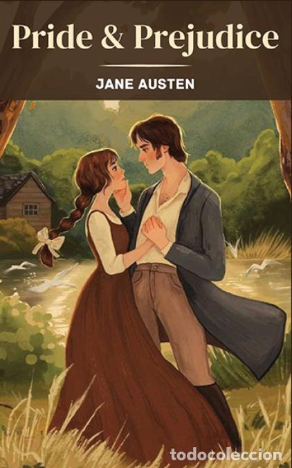 books: Pride and Prejudice - Jane Austen