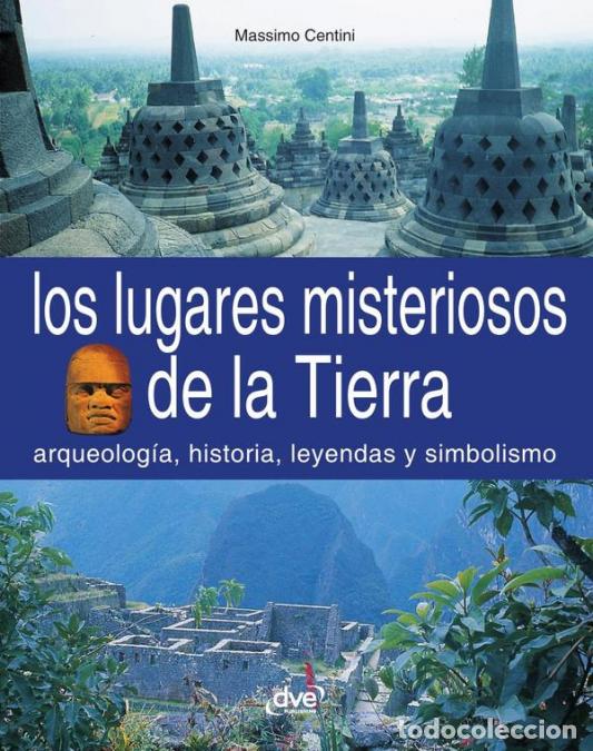 books: Los lugares misteriosos de la tierra - Massimo Centini