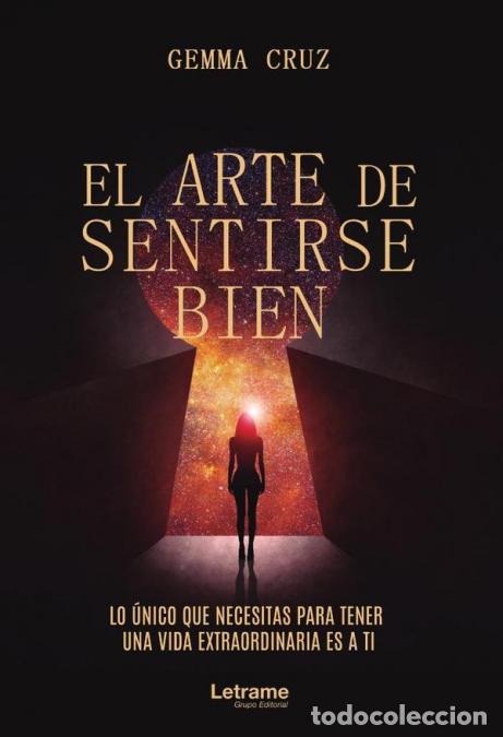 Livros: El arte de sentirse bien - Gemma Cruz