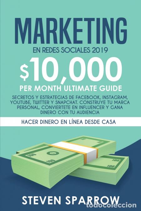 books: Marketing en Redes Sociales - Secretos y Estrategias de Facebook, Instagram, YouTube, Twitter y Snap