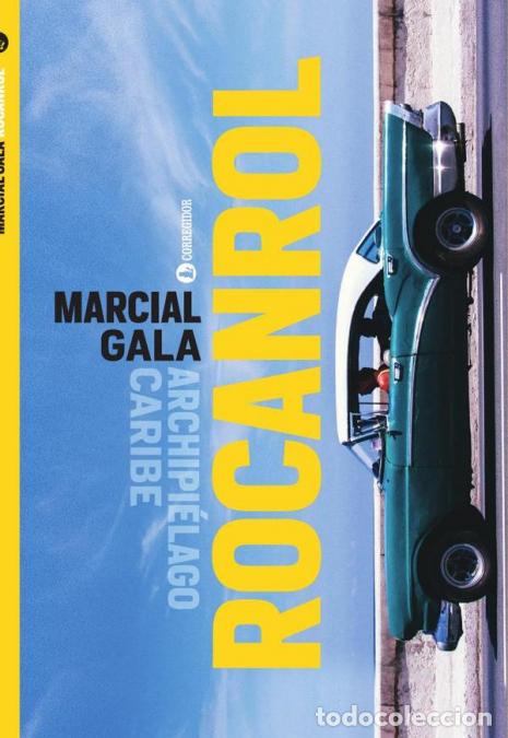 Libros: Rocanrol - MARCIAL GALA - Foto 1