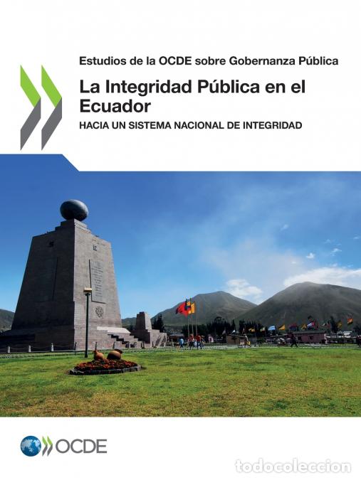 Libros: La Integridad P&uacute;blica en el Ecuador - OECD - Foto 1