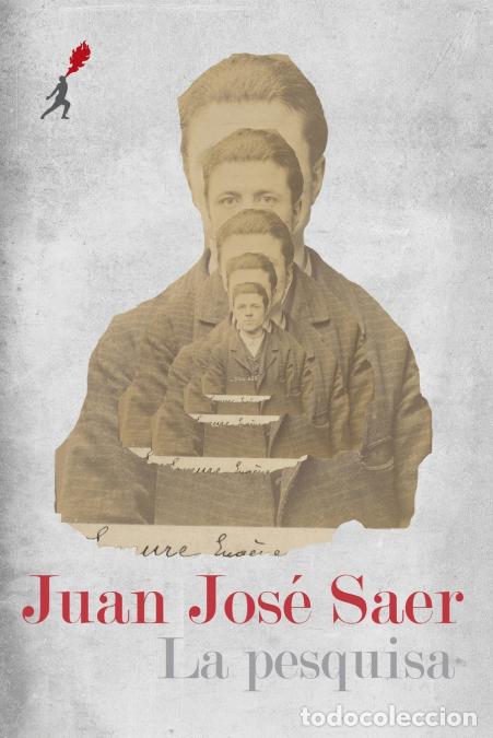 books: La pesquisa - Juan Jos&eacute; Saer