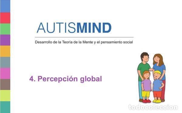 Libri: Autismind 4 - PERCEPCI&Oacute;N GLOBAL - Alex Escol&agrave; Serra