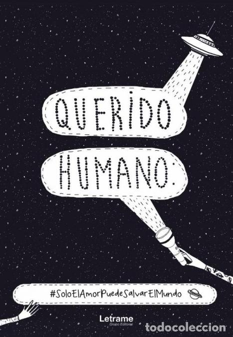 Livres: Querido humano - Sol Casta&ntilde;o