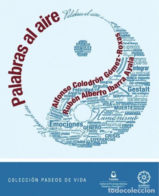 Libri: Palabras al aire - Alfonso Colodr&oacute;n