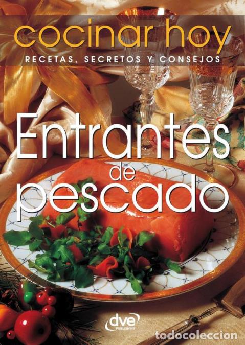 Libros: Entrantes de pescado - Anna Bisio