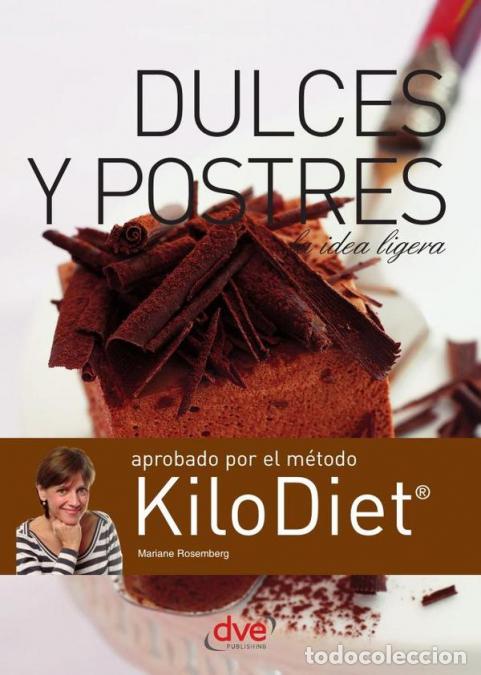 Libros: Dulces y postres - Alexandre Schultz - Foto 1