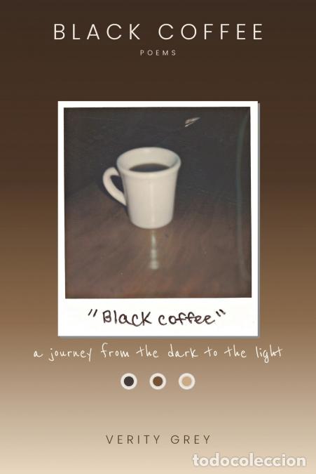 B&uuml;cher: Black Coffee - Verity Grey