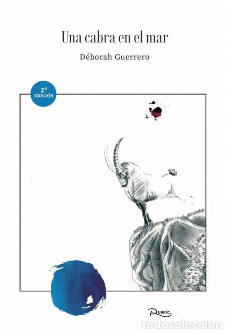 B&uuml;cher: Una cabra en el mar - D&eacute;borah Guerrero