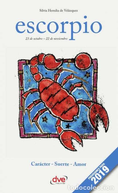 Libros: Escorpio - Heredia de Vel&aacute;zquez - Foto 1