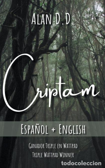 Libros: Criptam - Alan D.D. - Foto 1