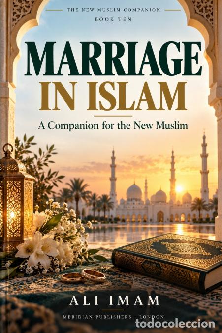 Livros: Marriage in Islam - A Companion for the New Muslim - Ali Imam